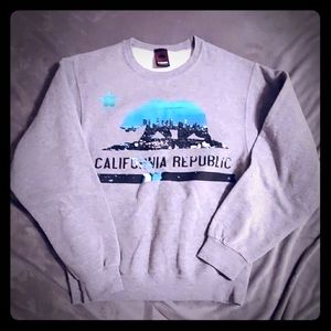 California Republic sweatshirt